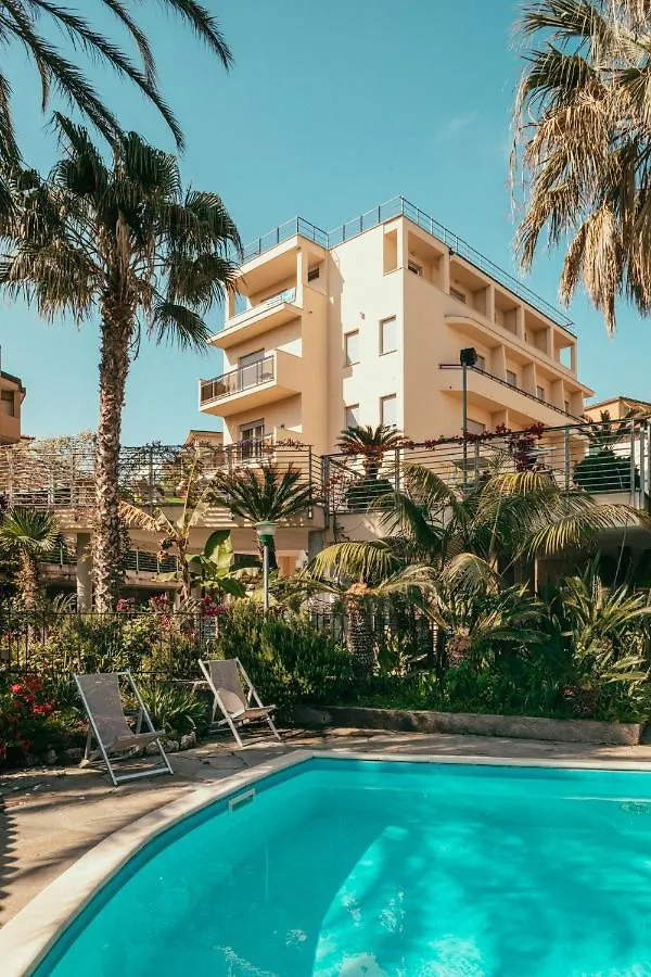Hotel Residence La Palma Finale Ligure