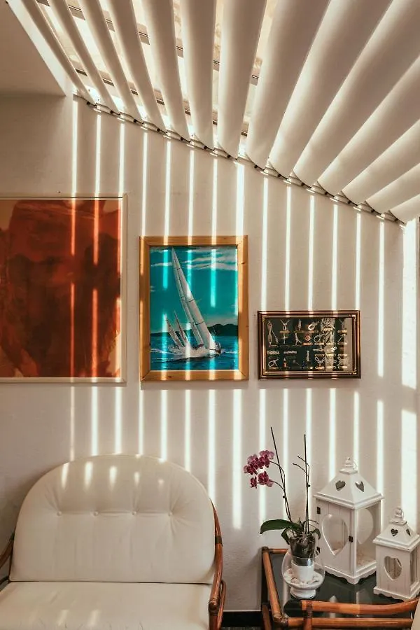 Hotel Residence La Palma Finale Ligure