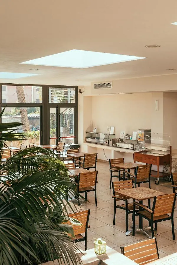 Hotel Residence La Palma Finale Ligure