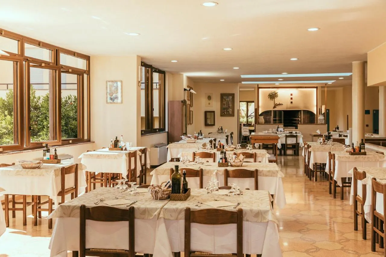 Hotel Residence La Palma Finale Ligure 3*,  Italy
