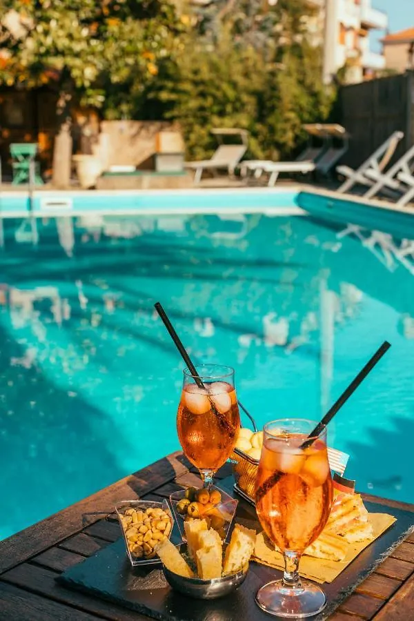 Hotel Residence La Palma Finale Ligure