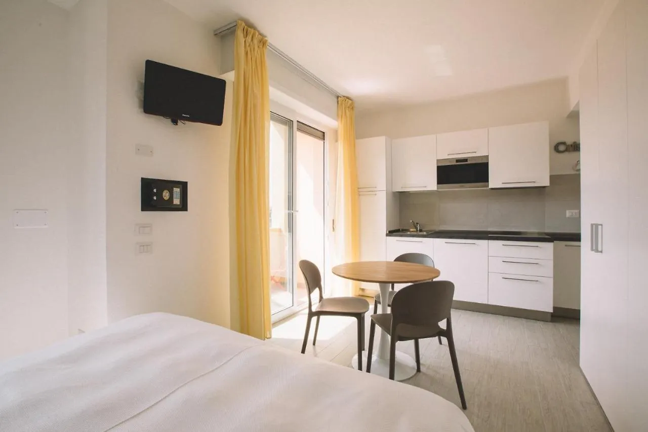 ***  Hotel Residence La Palma Finale Ligure Italia