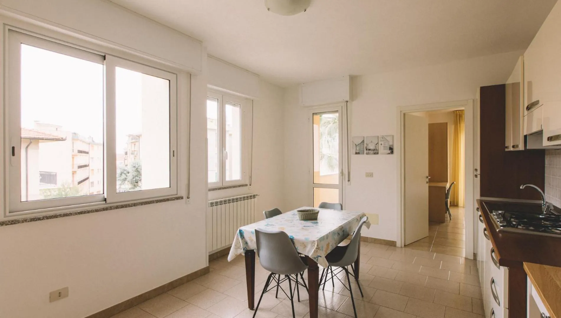 Hotel Residence La Palma Finale Ligure 3*,