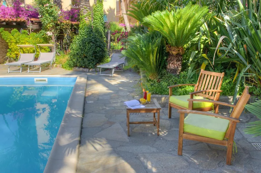 Hotel Residence La Palma Finale Ligure