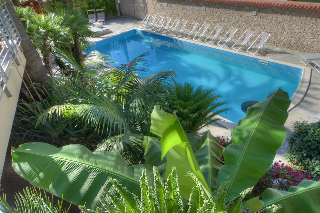 Hotel Residence La Palma Finale Ligure