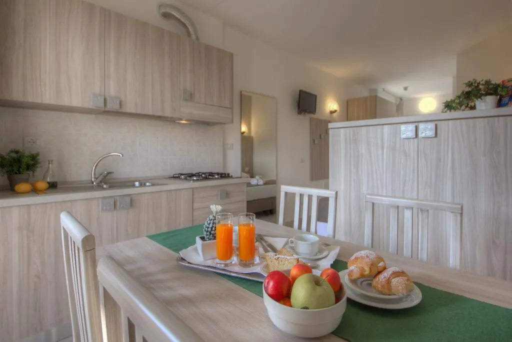 Hotel Residence La Palma Finale Ligure