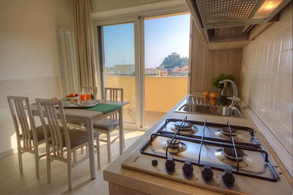 Hotel Residence La Palma Finale Ligure