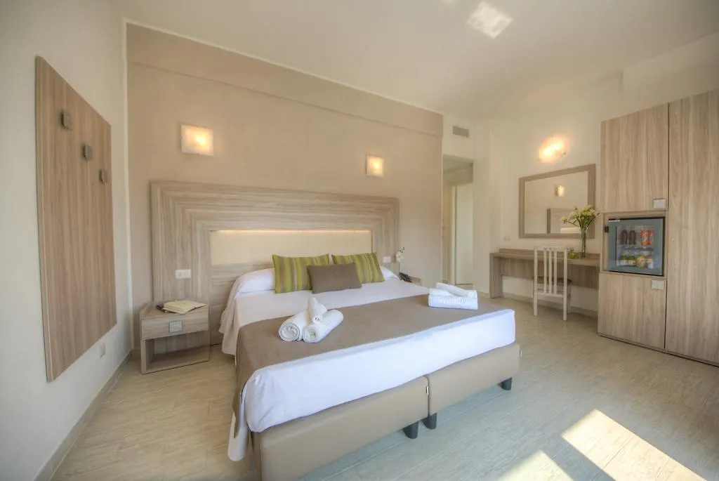 Hotel Residence La Palma Finale Ligure