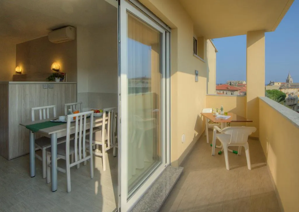 Hotel Residence La Palma Finale Ligure