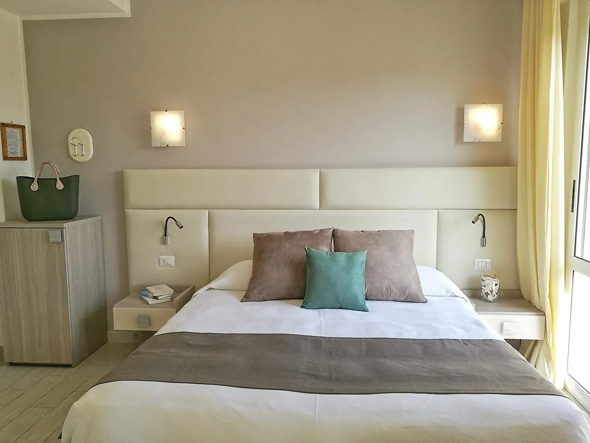 Hotel Residence La Palma Finale Ligure 3*,
