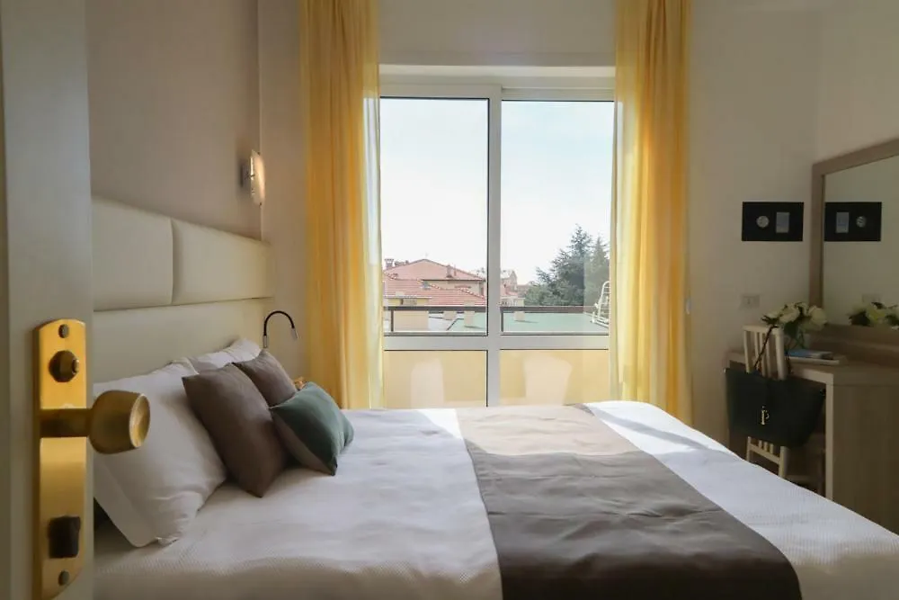 Hotel Residence La Palma Finale Ligure 3*,