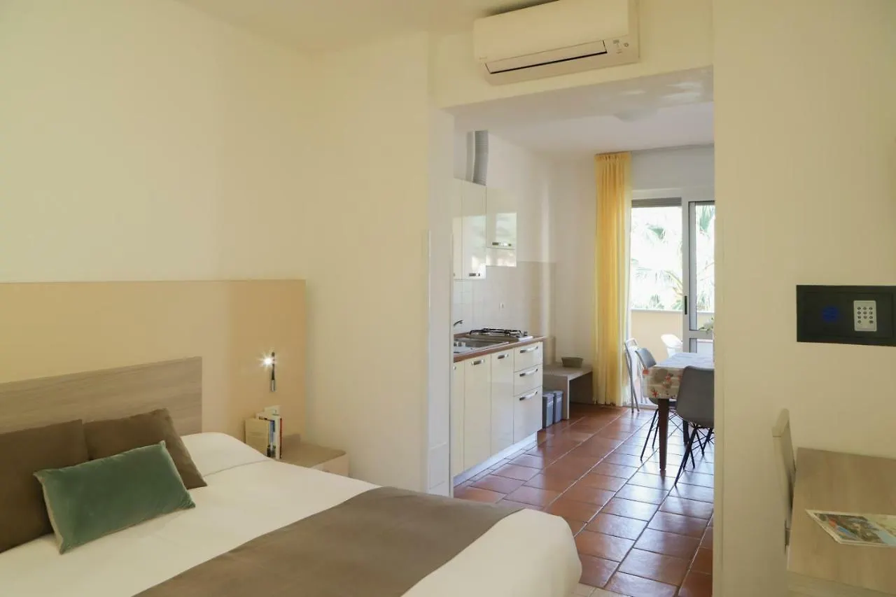 Hotel Residence La Palma Finale Ligure