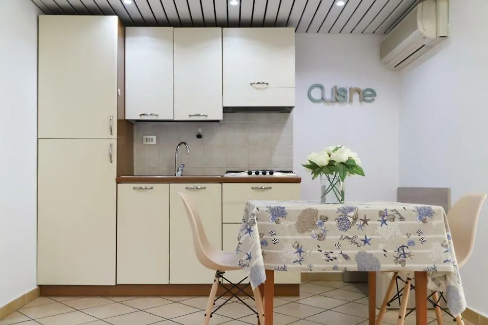 Hotel Residence La Palma Finale Ligure