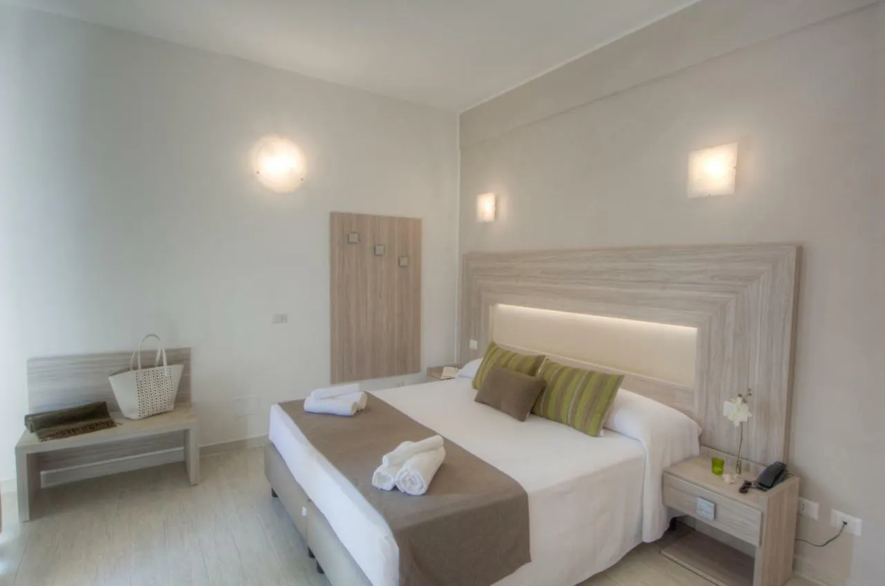 Hotel Residence La Palma Finale Ligure 3*,